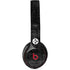 NFL Pittsburgh Steelers Black & White Beats Solo 3 Wireless Skin
